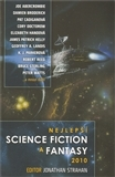 Sci-fi a fantasy Nejlepší science fiction a fantasy 2010 - Kolektív autorov