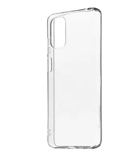 Puzdrá na mobilné telefóny Puzdro Tactical TPU pre Samsung Galaxy A54 5G, transparentné 57983113788