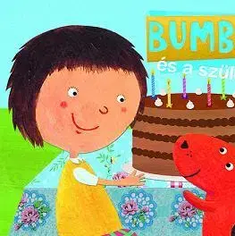 Rozprávky Bumburi és a születésnap - Csilla Kőszeghy