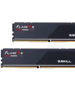 Pamäte G.SKILL 32GB kit DDR5 6000 CL32 Flare X5 AMD EXPO F5-6000J3238F16GX2-FX5