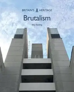 Architektúra Brutalism - Billy Reading