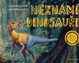 Príroda Neznámí dinosauři - Vladimír Socha
