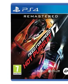 Hry na Playstation 4 Need for Speed: Hot Pursuit (Remastered) PS4