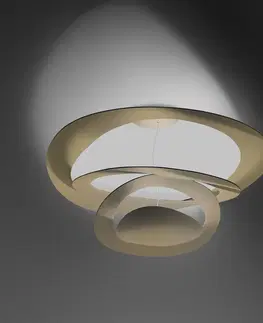 Stropné svietidlá Artemide Artemide Pirce stropné LED svetlo, 3 000 K