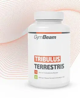 Náhrada steroidov GymBeam Tribulus Terrestris 120 tab.