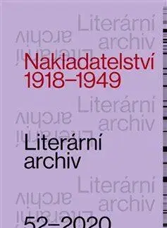 História - ostatné Nakladatelství 1918 - 1949 - Kolektív autorov