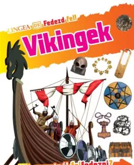 História Fedezd fel! - Vikingek