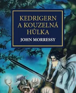 Sci-fi a fantasy Kedrigern a kouzelná hůlka - John Morressy