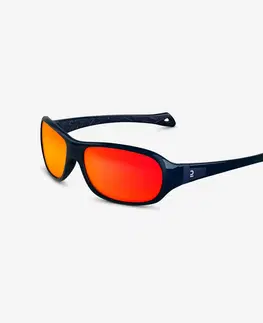 jachting Turistické slnečné okuliare MH T500 pre deti 6 až 10 rokov kategória 4
