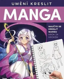 Kreslenie, maľovanie Umění kreslit Manga - Talia Horsburgh