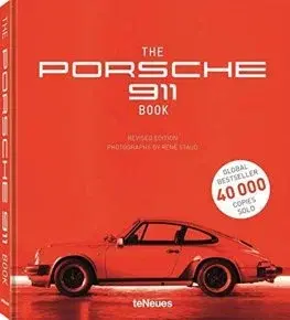 Cudzojazyčná literatúra The Porsche 911 Book - Rene Staud