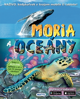 Príroda Moria a oceány