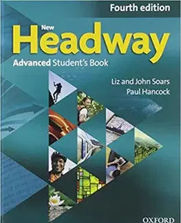 Učebnice a príručky New Headway Advanced, 4th Edition - Student's Book - John Soars,Liz Soarsová,Paul Hancock