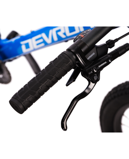 Bicykle Horský bicykel Devron Riddle H1.7 27,5" 221RM blue - 18" (174-186 cm)
