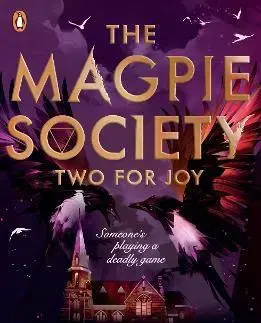 Young adults The Magpie Society: Two for Joy - Zoe Sugg,Amy McCulloch