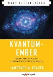 Sociológia, etnológia Kvantumember - Lawrence M. Krauss
