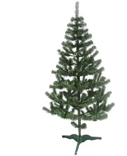 Ozdobené vianočné stromčeky Vianočný stromček jedľa 220 cm