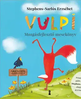 Rozprávky Vulpi - Erzsébet Stephens-Sarlós