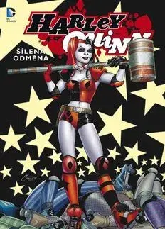 Komiksy Harley Quinn 1 Šílená odměna - Jimmy Palmiotti