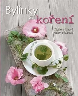 Korenie, bylinky, ingrediencie Bylinky a koření - Cinzia Trenchiová