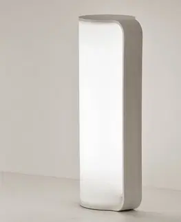 Stolové lampy Innolux Innolux Tubo terapeutické LED stmievateľné biele