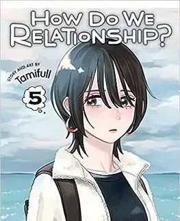 Komiksy How Do We Relationship 5 - Tamifull