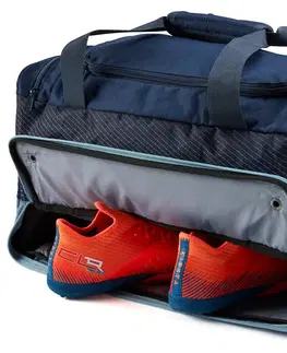 batohy Športová taška Hardcase 45 l modrá