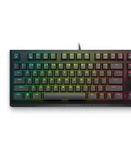 Klávesnice Dell ALIENWARE RGB MECHANICAL GAMING KEYBOARD - AW420K 545-BBDY