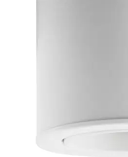 Bodové svetlá Lindby Stropné bodové svietidlo Jyla, 3 svetlá, biele, 4200K