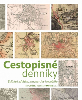 Cestopisy Cestopisné denníky - Rastislav Molda,Ján Golian
