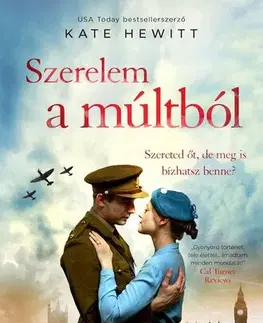 Historické romány Szerelem a múltból - Kate Hewittová