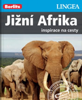 Afrika Jižní Afrika - Inspirace na cesty - Kolektív autorov