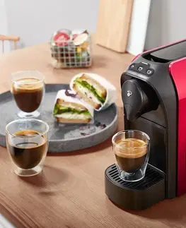 Coffee Makers & Espresso Machines Cafissimo easy, RED