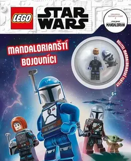 Pre deti a mládež - ostatné LEGO® Star Wars™ Mandalorianští bojovníci - neuvedený,Katarína Belejová