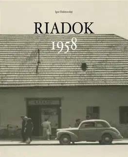 Slovenské a české dejiny Riadok 1958 - Igor Dobrovolný