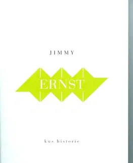 Eseje, úvahy, štúdie Kus historie - Jimmy Ernst