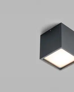 Exteriérové osvetlenie Cube A vonkajšie svietidlo
