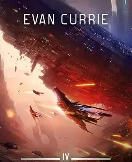 Sci-fi a fantasy Odyssey One IV: Z temnoty - Evan Currie,Marek Jakub