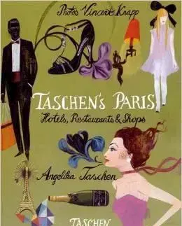 Európa Taschen's Paris 2nd Edition
