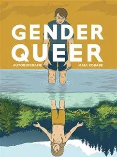 Komiksy Gender / Queer - Maia Kobabe