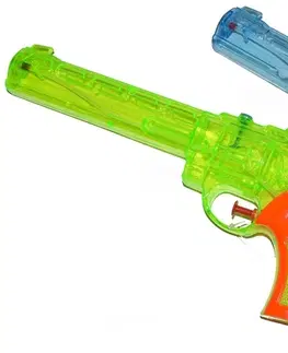 Hračky - zbrane WIKY - Pištoľ vodná 28cm