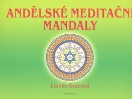 Ezoterika - ostatné Andelske meditacni mandaly - Libuše Švecová