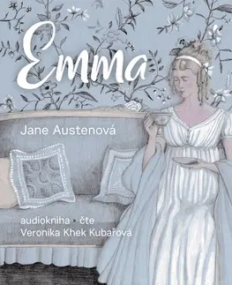 Romantická beletria OneHotBook Emma