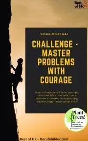 Svetová beletria Challenge - Master Problems with Courage - Simone Janson