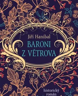 E-knihy Baroni z Větrova - Jiří Hanibal