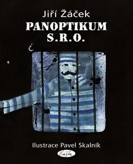 Humor a satira Panoptikum s.r.o. - Jiří Žáček,Pavel Skalník