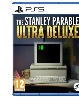 Hry na PS5 Stanley Parable (Ultra Deluxe) PS5