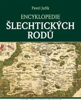 História Encyklopedie šlechtických rodů - Pavel Juřík