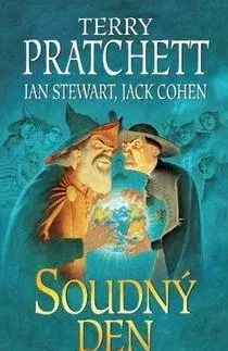Sci-fi a fantasy Soudný den - Terry Pratchett,Ian Stewart,Jack Cohen