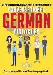 Učebnice a príručky Conversational German Dialogues